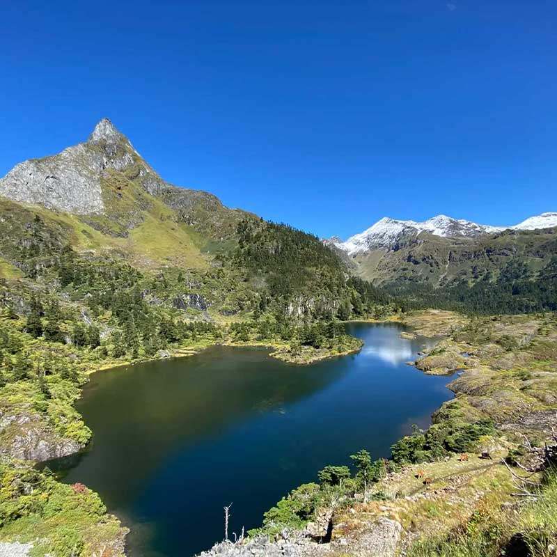 云南香格里拉南极洛小环线徒步3天2晚 2-12人精品小团