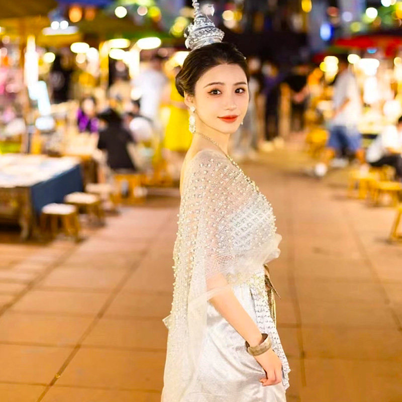 【豪华酒店纯玩】云南西双版纳旅游告庄大佛寺野象谷6天5晚跟团游