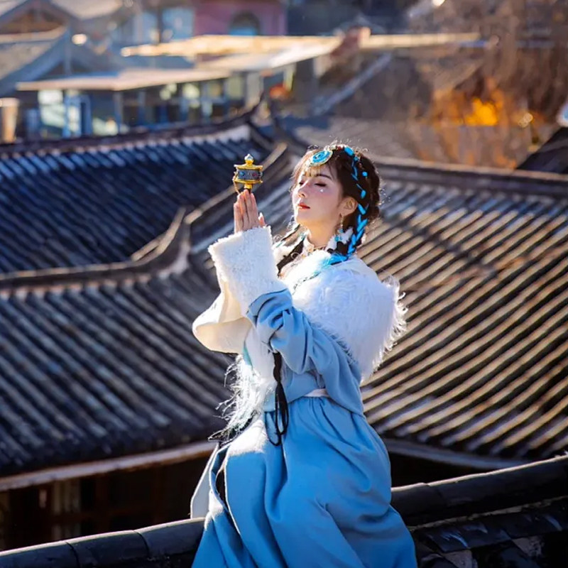 【纯玩品质游】云南大理丽江旅游6天5晚跟团游玉龙雪山蓝月谷旅行