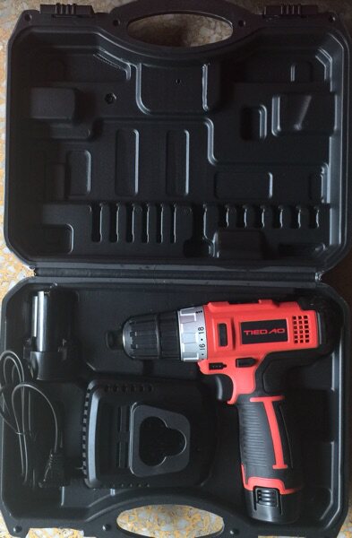 TAJIMA NIPPON 12V 리튬 배터리 2단 전기 드릴 장착 부품 공급 13588601847 CHEN 자매-