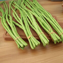 Simulated Vegetable Model Pu Long Beans Food Props Restaurant Exhibition Hall Decorations Photography Props