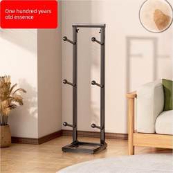 Skateboard Storage Rack, Home Living Room Multi-Layer Floor-Standing Display Rack, Sports Fitness Equipment, Land Double-Curved Surfboard