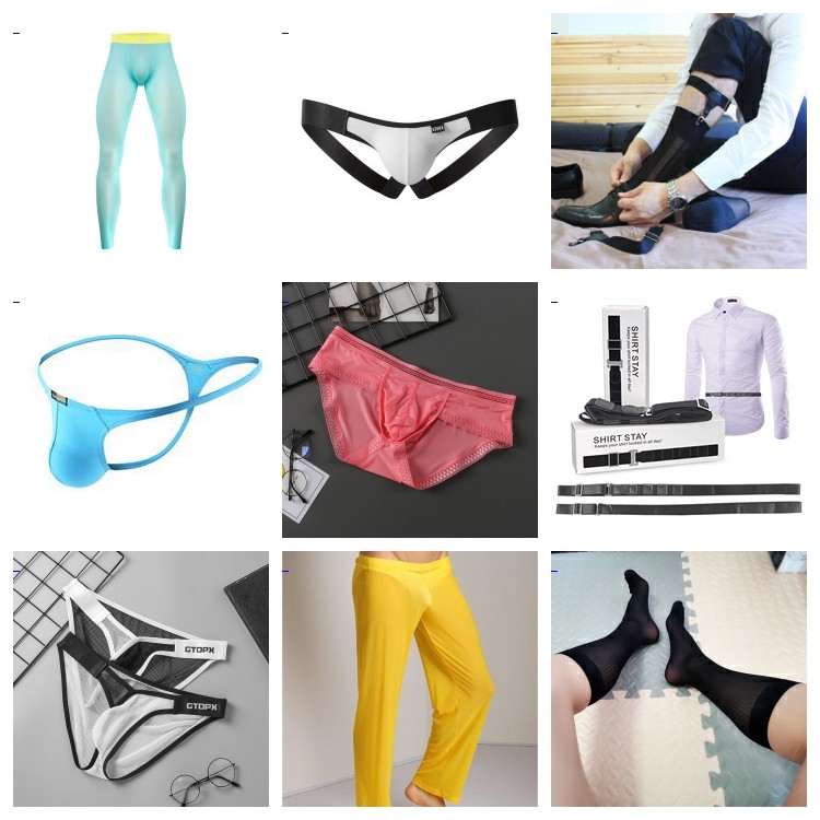 Reggicalze Uomo Con Clip Antiscivolo - Giarrettiere Regolabili Nero, 2.5cm, Per Look Elegante - Foto 5