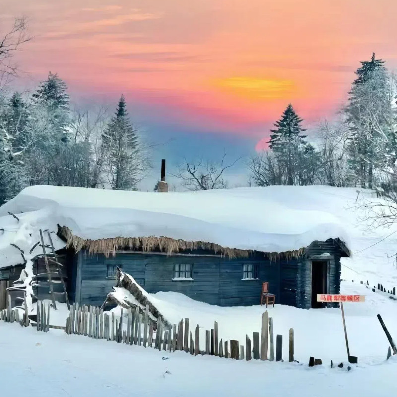 沈阳起止延吉雪岭长白山3日游2-6人精品团天池雪岭漂流图们民俗园