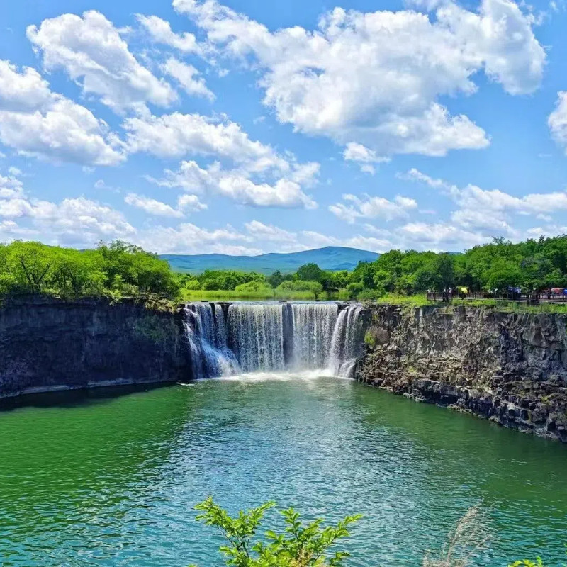 【2-8人小团】长春哈尔滨长白山延吉5天4晚天池图们温泉纯玩0购物