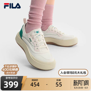 
FILA official women's shoes canvas shoes 2025 summer new jellyfish shoes casual shoes sports shoes shoes