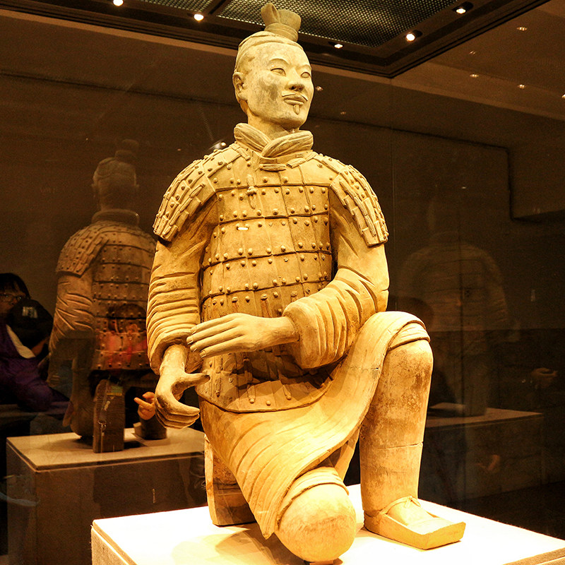 全国直飞西安自由行5天4晚机票酒店专车接送机兵马俑钟楼华山旅游