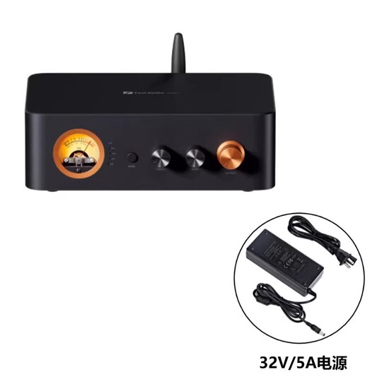 Fosi Audio MC351 Bluetooth 2.1チャンネルHiFiアンプ