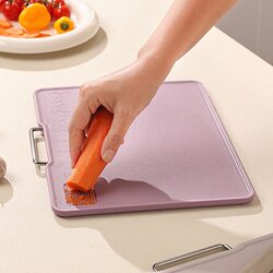 British High-End Modern Antibacterial and Mold-Resistant Household Cutting Board Set of Three, Stylish Kitchen Chopping Board for Baby Food