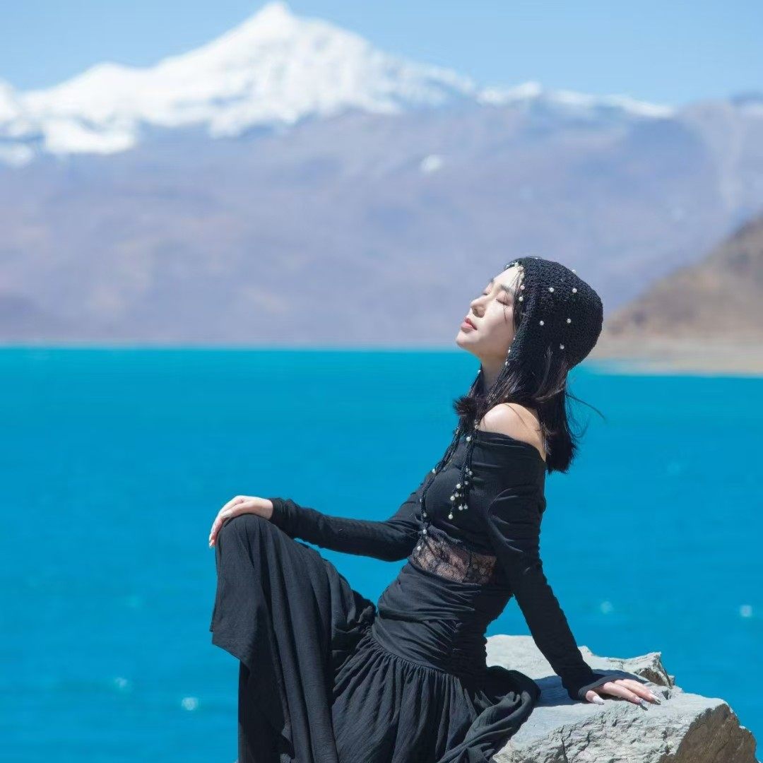 【全景6天】西藏旅游羊湖珠峰大本营纳木错圣象天门全景环线6天5