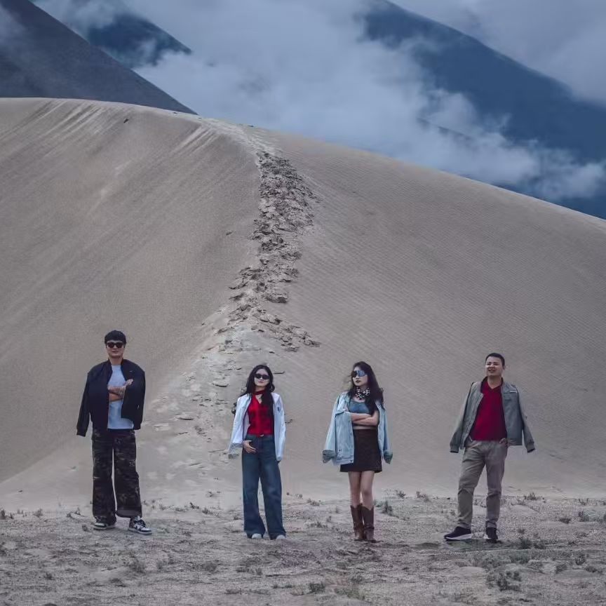 【珠峰3天含氧酒店】西藏旅游羊湖+卡若拉冰川+珠峰大本营纯玩团