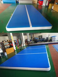 Inflatable Tumbling Air Mat for Taekwondo, Yoga, Gymnastics, Martial Arts, Sports, Parkour, Protective Mat, Tent Mat