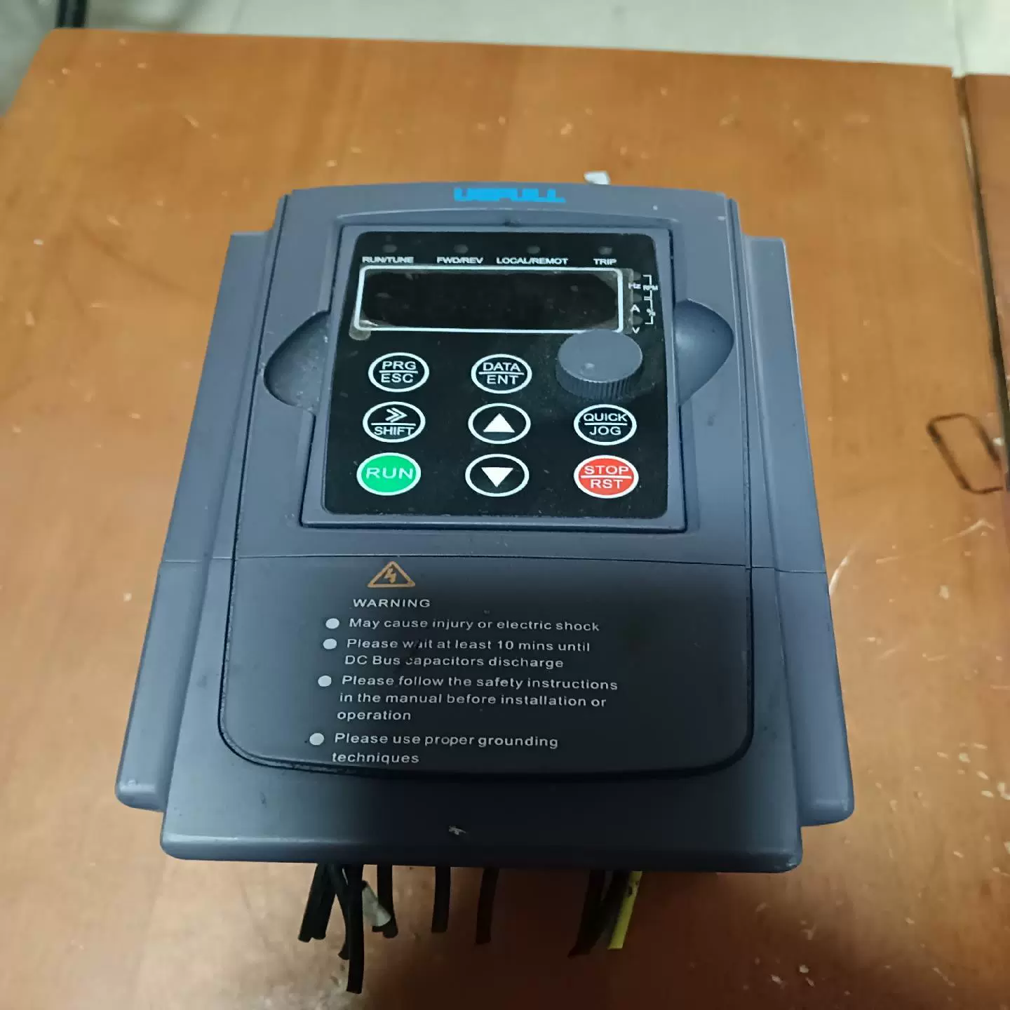 议价—usfull变频器fu9000d-1r5g-s2 -15-淘宝网