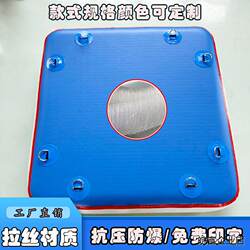 Inflatable Somersault Mat, Taekwondo Air Mat, Martial Arts Mat, Gymnastics Training Inflatable Mat, Outdoor Camping Mat