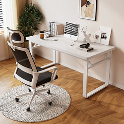 Installation-Free Simple Folding Student Desk Desktop Computer Desk Home Writing Desk Makeup Table Dining Table Table
