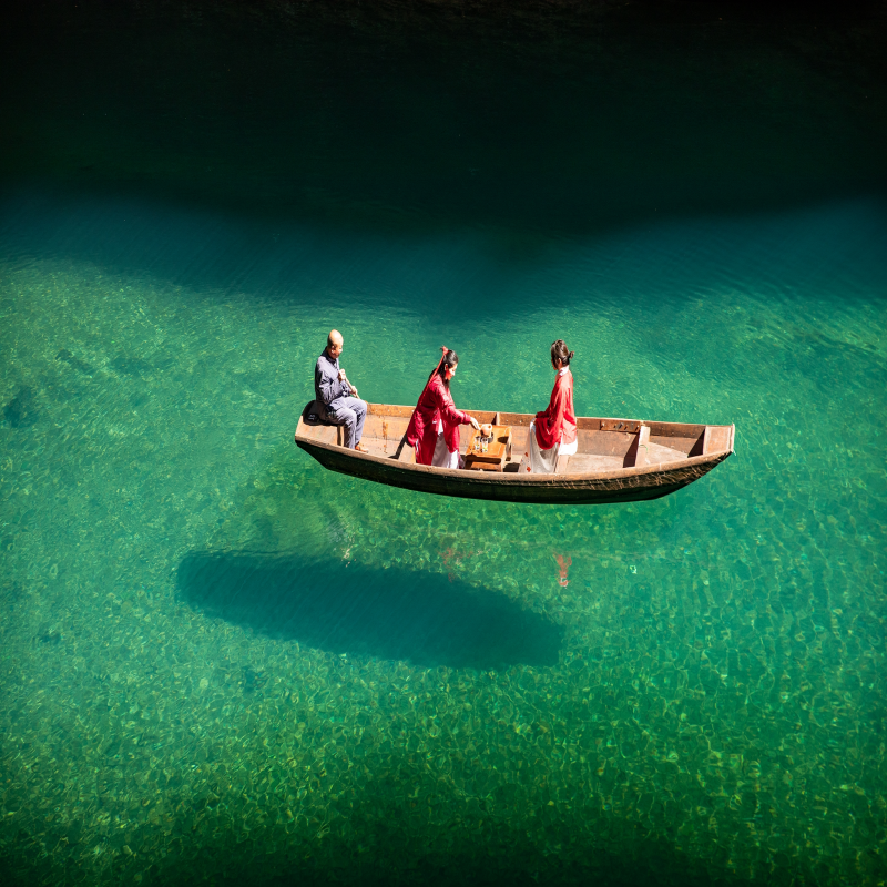 2天1晚丨恩施屏山峡谷+恩施腾龙洞+酒店住宿