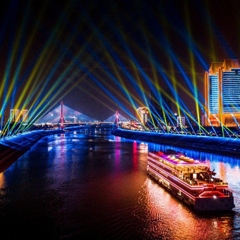 宜昌2日游&长江夜游+三峡人家清江画廊三峡千古情