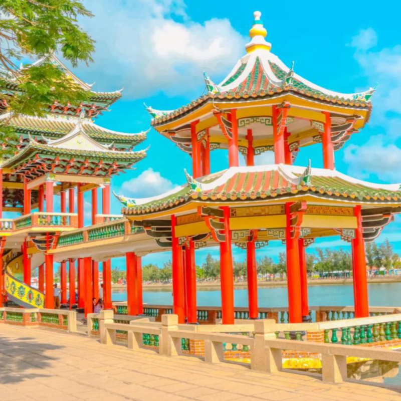 厦门鼓浪屿+环岛路+帆船出海+植物园+闽南传奇+云水谣土楼5日游