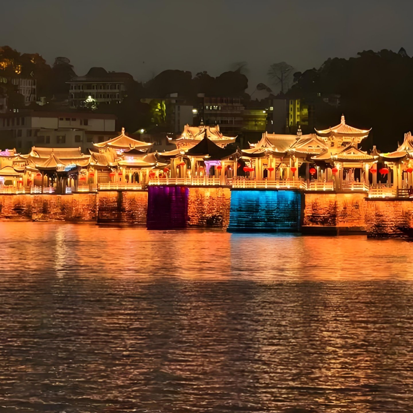 潮州汕头 南澳岛 文创饮品 观英歌舞,非遗手拉壶体验5天4晚