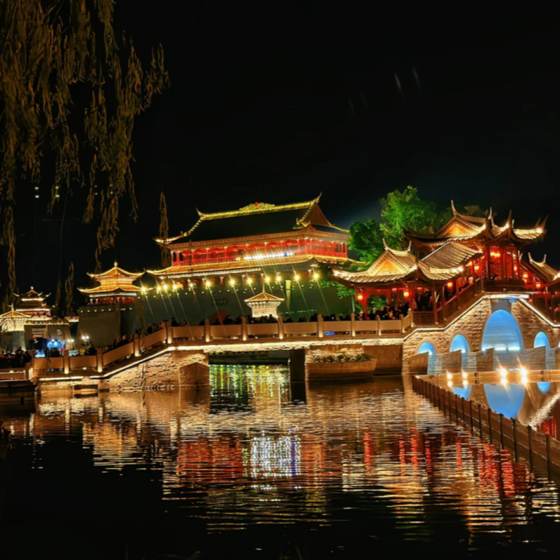 春节 福州闽越水镇/吴石将军故居/平潭岛4晚5日游|大年夜欢乐福宴