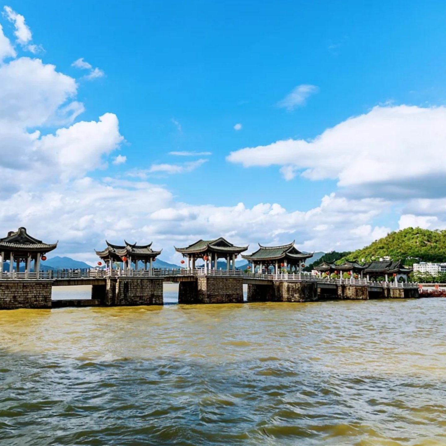 潮州汕头 南澳岛 文创饮品 观英歌舞,非遗手拉壶体验5天4晚