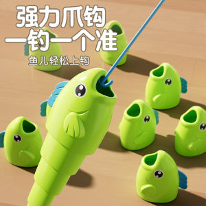 
Fishing Master Telescopic Toy Parent-child Interaction Happy Fishing Fun Party Board Game Children's Educational Board Game
