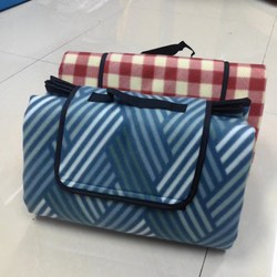 Outdoor Camping Picnic Mat, Extra Large and Thick, Moisture-Proof Mat, Tent, Lawn, Beach, Outing, Spring Outing Mat 200X200Cm