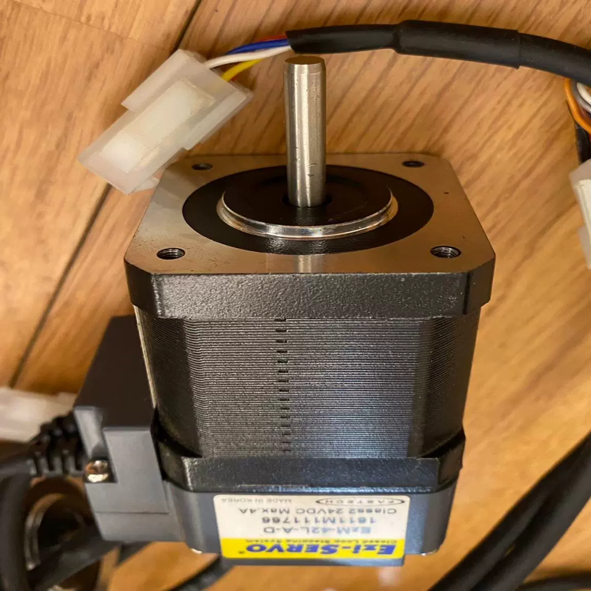 拍前询价~ezm-42l-a 韩国ezi-servo电机,,-淘宝网