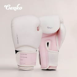 Genko Muay Thai Boxing Gloves for Men and Women, Professional Fighting Gloves for Actual Combat, Punching Bags, Adult and Kidsren Training Gloves