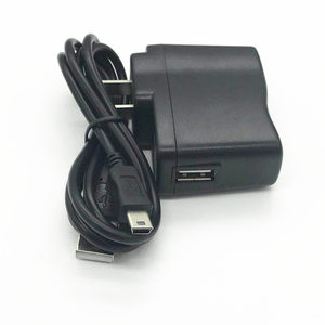 
Old man machine charger data cable MP3 flat port mp4 old v3 direct charging 5v0.5a1A charging head small audio cable