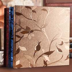 New 6inch Photo Album Large Capacity Horizontal and Vertical Mixed Household 800 Interstitial Leather Family Photo Album