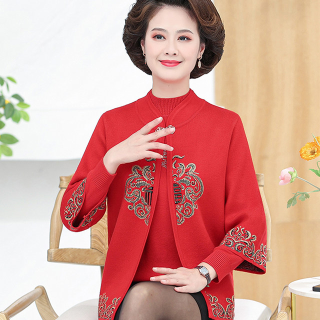 ASAYA2623 Grandma Xi’s wedding banquet dress main image 1