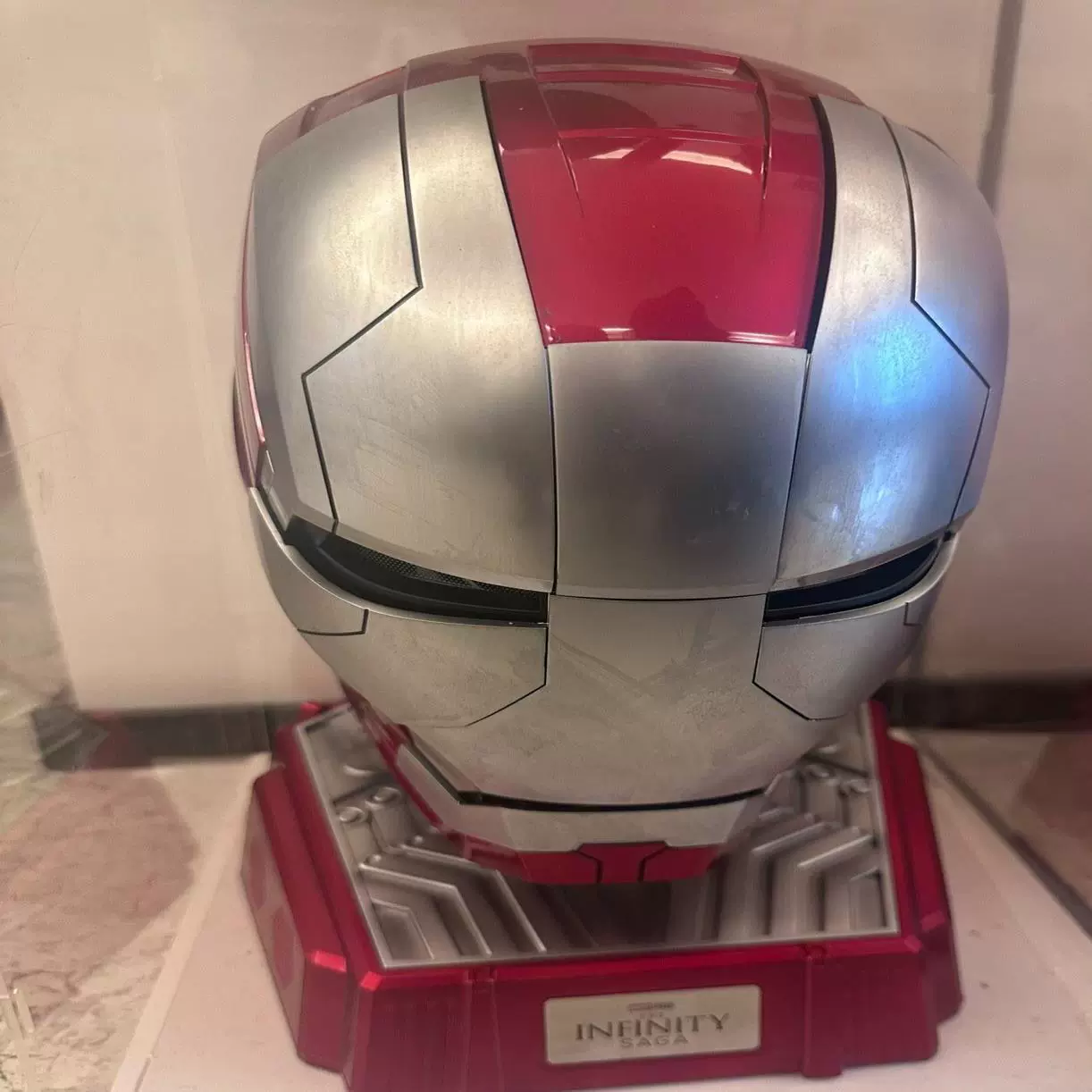 mk5 killerbody钢铁侠头盔