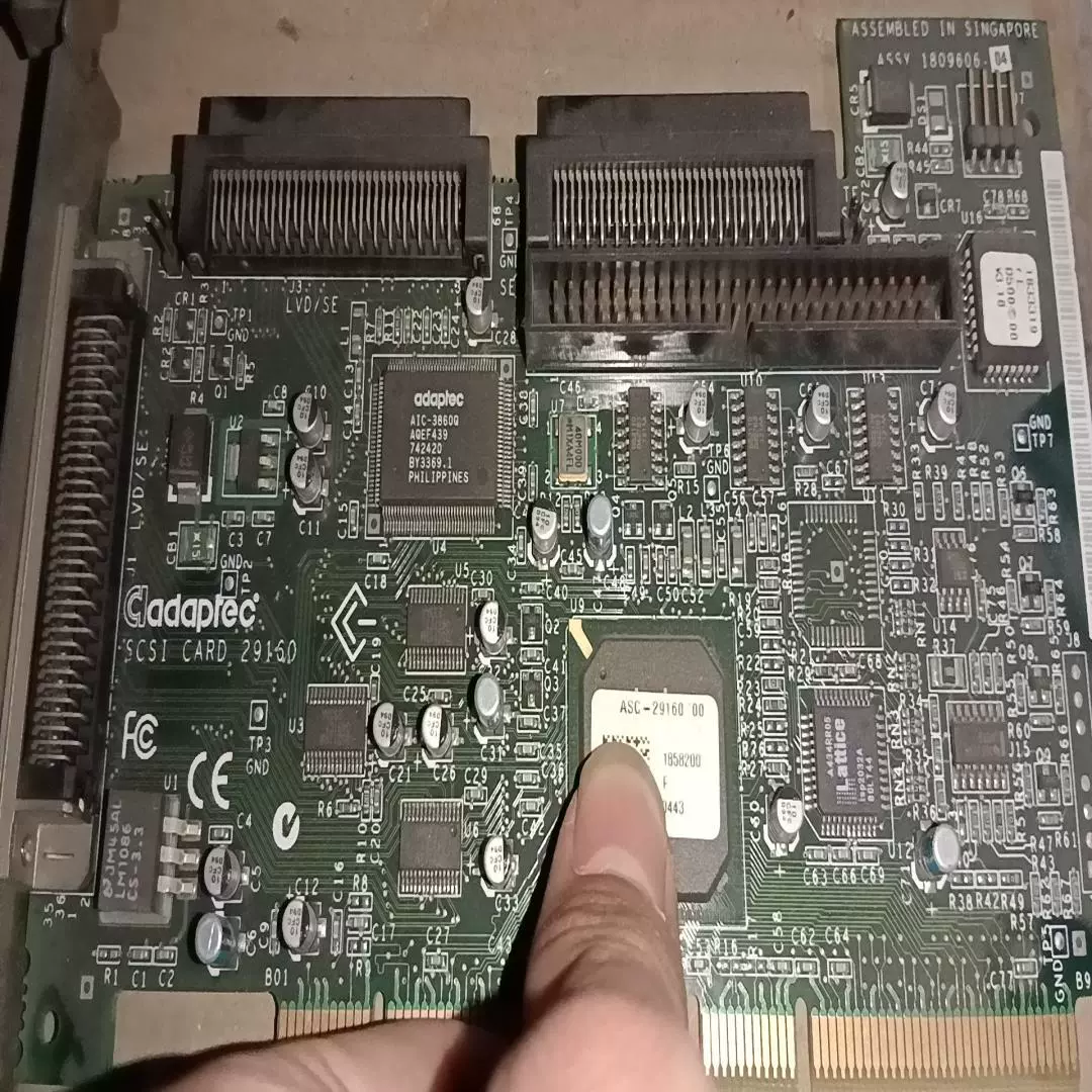 scsi设备，scsi协议功能组件中什么是scsi设备的编号