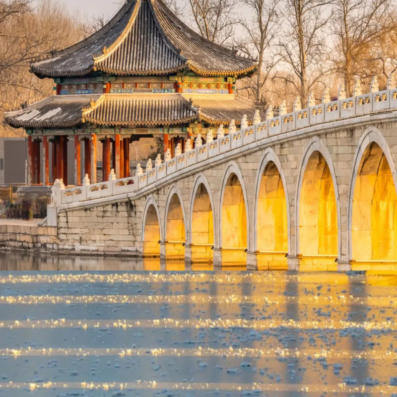 全程住希尔顿欢朋酒店&北京深度7日游+长安街上的故事一年又一年