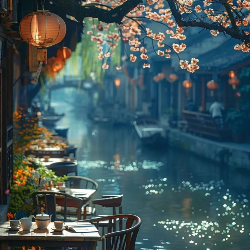 上海+苏州+杭州+乌镇5日深度纯玩私家团+全程专车包车+一家一团