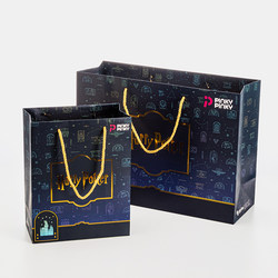 Harry Potter Printed Paper Tote Bag Gift Bag Tote Bag Packaging Bag