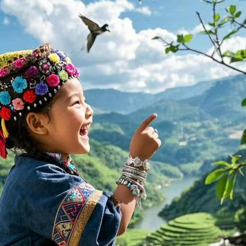 【私家团贵州3天 】赤水丹霞+佛光岩+四洞沟+茅台镇