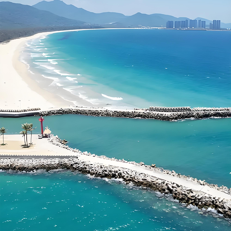 自在海南分界洲岛一日游陵水出发接送包车纯玩潜水景区门票深潜浮