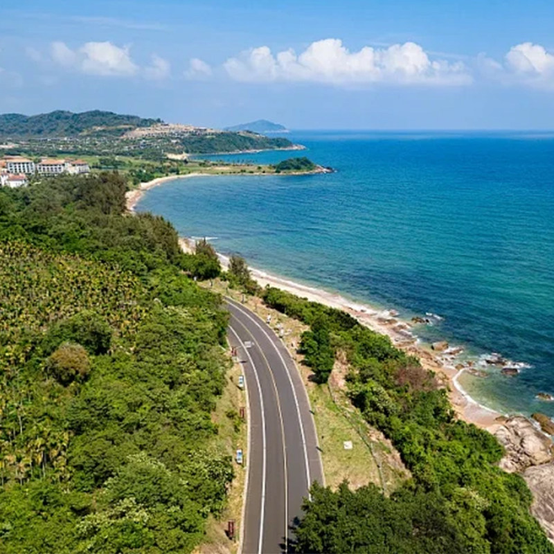 海南环岛旅行5天4晚旅游海口三亚万宁儋州蜈支洲五日2-8精品小团