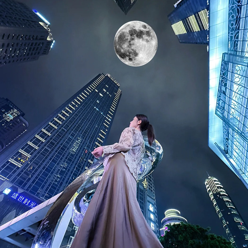 重庆旅游4天3晚 精选网红打卡地 长江轮渡解放碑洪崖洞磁器口旅拍