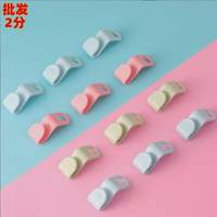 衣架连接挂钩衣柜省空间收纳神器家用可叠加挂衣架可叠加衣服钩子