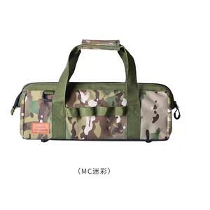 
Mountain customer outdoor camping tent accessories portable camp hammer storage waterproof and wear-resistant debris storage bag