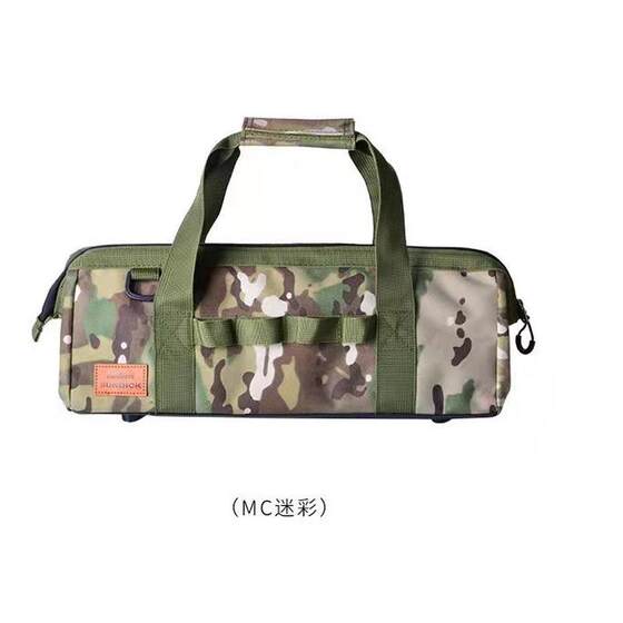 
Mountain customer outdoor camping tent accessories portable camp hammer storage waterproof and wear-resistant debris storage bag