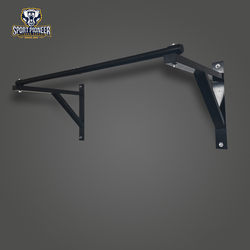 Indoor pull-up home wall-mounted wall punch sports equipment rack extended horizontal bar ring fitness training