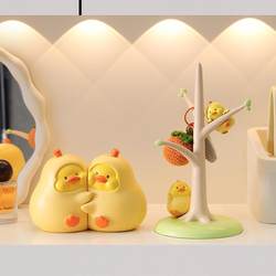 Light Luxury, High-End Healing-Style Storage Rack, Creative Home Decorations for the Living Room, Great Gifts for Couples and Best Friends’ Birthdays