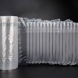 Thickened Bubble Column Air Column Bags, Shockproof Packaging Bags, Express Packaging Inflatable Bags, Filling Roll Material, Inflatable Column Roll Material Factory