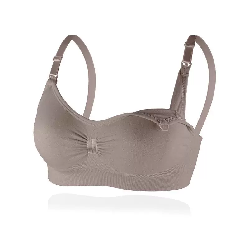 Nursing Bra Without Bones Maternity Bras Pregnancy Clothes