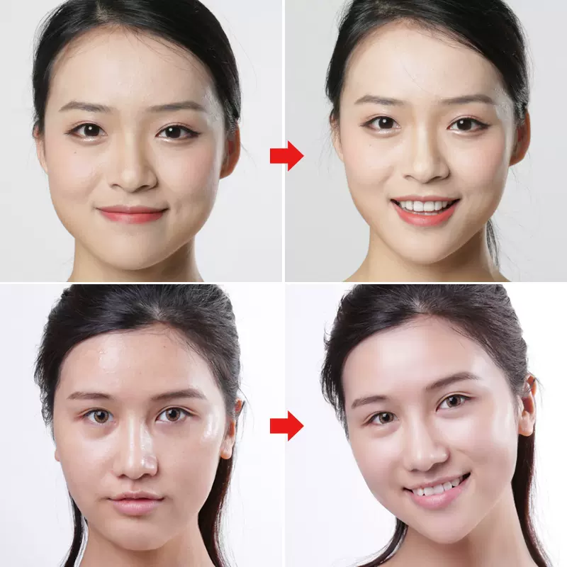 美乳　腋毛 腋毛隐形贴去纹身副乳吻痕消除双下巴贴夜下遮盖斑痣疤痕肉色皮肤-Taobao Singapore