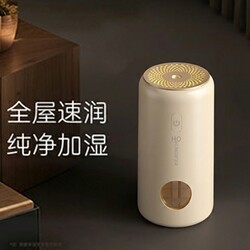 Humidifier for Home Use, Large Mist Output, Small Size for Bedroom, Suitable for Pregnant Women and Babies, Living Room, Desktop, Air-Conditioned Room 3213